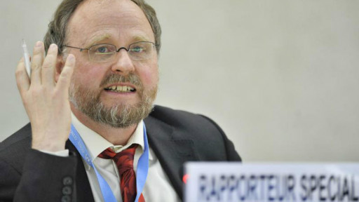 ນັກລາຍງານພິເສດຂອງສະຫະປະຊາຊາດກ່ຽວກັບຄວາມເສລີໃນການເຫຼື້ອມໃສສາສະໜາ ຢ້ຽມຢາມຫວຽດນາມ